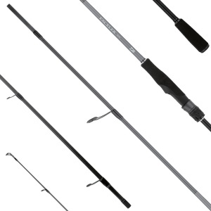 Lanseta Daiwa Exceler Spin 2025 2.44m 14-42g