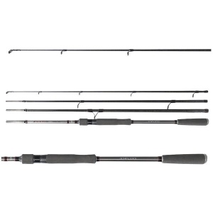 Lanseta Daiwa Fuego Predator Travel Spin Fast 2.70m 20-60g