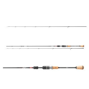 Lanseta Daiwa Ninja X Trout Spoon ST 1.95m 1.5-5g