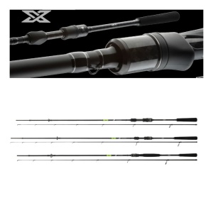 Lanseta Daiwa Prorex X Sensor Spin 2.70m 1-7g pentru pescuit - Fisela