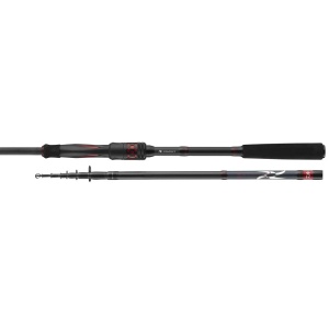 Lanseta Daiwa Tele Ninja X-Compact 245cm 15-50g