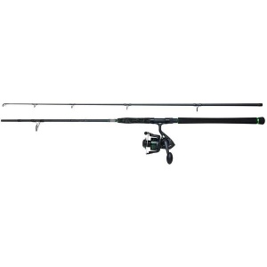 Lanseta Madcat Silure 80-200g 2.70m si Mulineta Penn Wrath II 6000 - Img 1