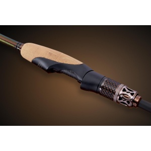Lanseta Megabass Destroyer Evoluzion SP F3.1/2-73TIX-S Laikiri 2.22m 3.5-17.5g pentru pescuit - Fisela