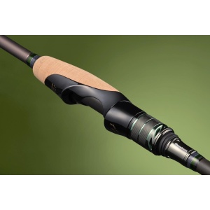 Lanseta Megabass Orochi X10 F3.1/2-70XTS P2 JadePython 2.07m 3.5-17.5g pentru pescuit - Fisela