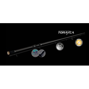 Lanseta Pastrav Sportex X-Act Trout RS-2 2.05m 3-21g pentru pescuit - Fisela