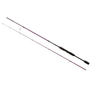 Lanseta Ryobi Num One Violet Fuji Spin 2.40m 4-14g