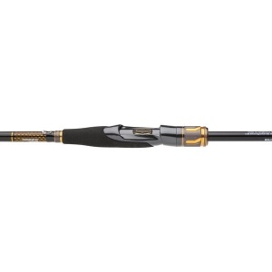 Lanseta Daiwa Spinning Morethan Branzino AGS 2.24m 10-35g pentru pescuit - Fisela