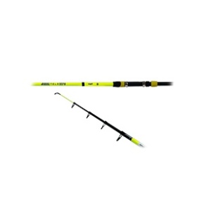Lanseta Telescopica Kamasaki Junior Galbena 2.70m 40-80g