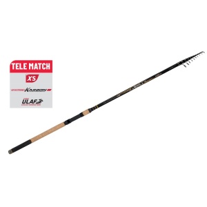Lanseta Telescopica Match Colmic Jekill 4m 80g