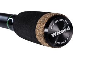 Lanseta Wizard Samurai Spin 2.10m 15-65g 2Segm - Img 2