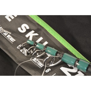 Lanseta Wizard Tele Skill 2.10m 5-25g pentru pescuit - Fisela