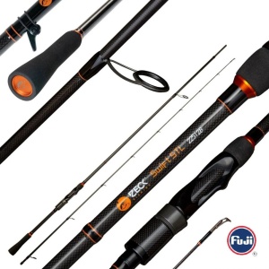 Lanseta Zeck Swift STL 2.13m 5-18g pentru pescuit - Fisela