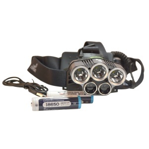 Lanterna Cap CXP Pandora 500 Lumeni