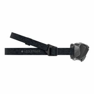 Lanterna Cap Led Lenser H6R Core Black 800 Lumeni - echipament pentru pescuit - Fisela