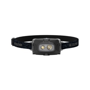 Lanterna Cap Led Lenser HF4R Core Black 500 Lumeni - Img 3