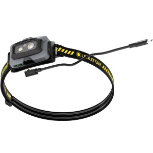 Lanterna Cap Led Lenser HF4R Work 500 Lumeni - echipament pentru pescuit - Fisela