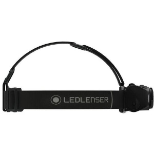 Lanterna Cap Led Lenser MH8 Black 600Lumeni - detaliu produs