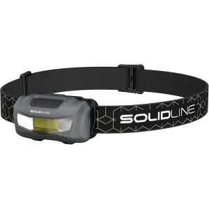 Lanterna Cap Led Lenser Solidline SH1 110 Lumeni
