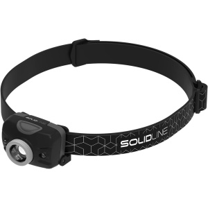 Lanterna Cap Led Lenser Solidline SH2 200 Lumeni