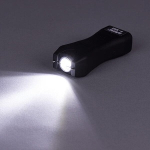 Lanterna Cu Electrosoc Sabre USA 120 Lumeni - echipament pentru pescuit - Fisela