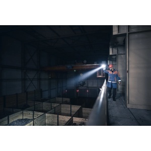 Lanterna Led Lenser P21R Black Case 12000Lumeni - echipament pentru pescuit - Fisela