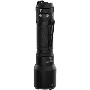 Lanterna Led Lenser TT3R 1900 Lumeni cu Cablu USB - detaliu produs