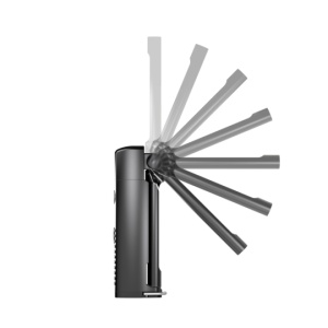Lanterna Mana Led Lenser W6R Work Black 500 Lumeni - Img 6