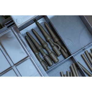 Lead Clip Plumb Pierdut cu Mansoane Korda Essentials 5buc - Img 3