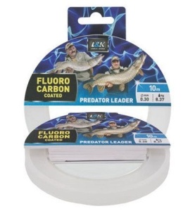 Leader Mono Fluorocarbon Coated L&K 10m - Img 1