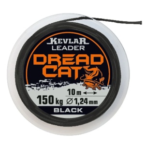 Leader Somn Kevlar Dead Cat Negru 10m