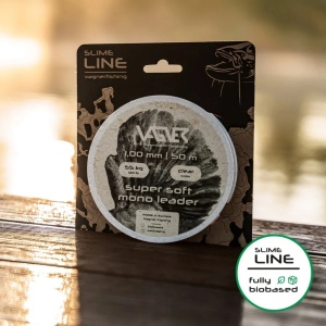Leader Somn Vagner Super Soft Mono 50m - echipament pentru pescuit - Fisela
