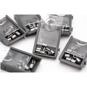 Lest Tungsten Korda DM Balancing Weights Gri Inchis