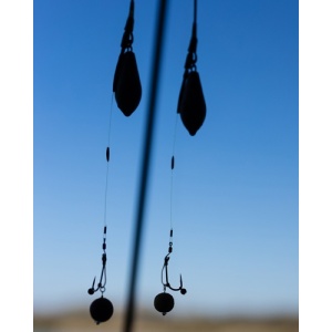 Carlig Lestaj Carlig Korda Shot on the Hook 10buc pentru pescuit - Fisela