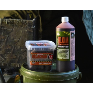 Lichid Atractant Dynamite Baits Liquid Crap Food Belachan 1L