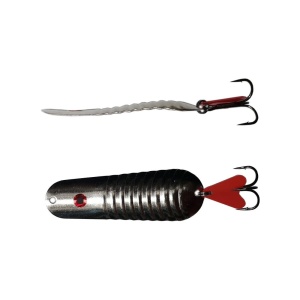 Lingura Stiuca Berti Piscot Crazy Nickel Rizz 13g