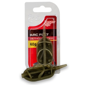 Method Feeder Benzar Arc Flat