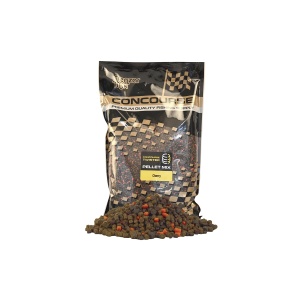 Micropelete Benzar Concourse Twister 2 si 4mm 800g - vedere secundara