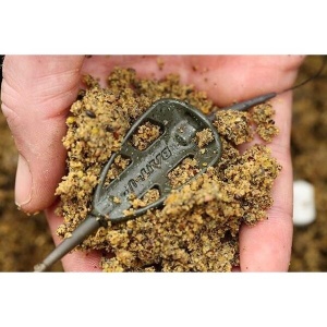 Feeder Momitor Feeder Korda Method Feeder Bait Up 50g pentru pescuit feeder - Fisela