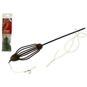 Montura Crap Smart Long Cast Rig Classic 40-80g