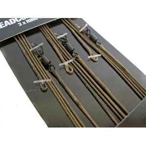 Montura Leadcore Korda Lead Clip GB 3buc - mod utilizare