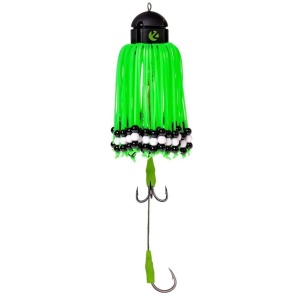 Montura Somn Clonc Zeck Clonk Teaser Rattle 2.0 Verde