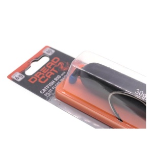 Montura Somn DreadCat Bait Animator 6/0 80lbs 75cm - echipament pentru pescuit - Fisela