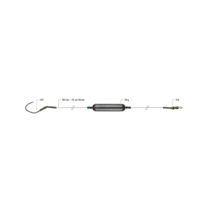 Montura Somn DreadCat Hakami 6/0 36.3kg 75cm