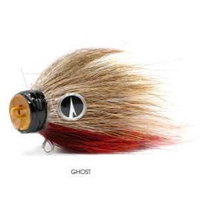 Montura Swimbait Baby Moustache Shallow Ghost 15g
