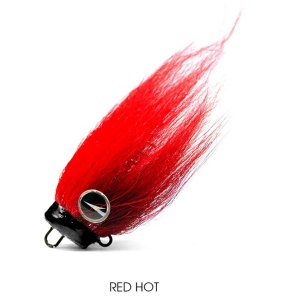 Montura Swimbait VMC Moustache Rig Red Hot (11g, 20g, 40g)