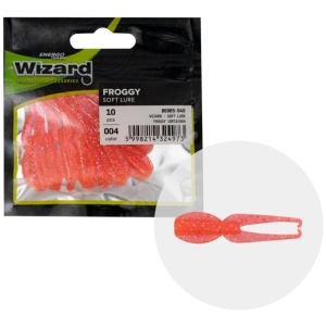 Mormoloci Wizard Froggy Pentru Biban 004 5cm 10buc