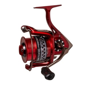 Mulineta Benzar Method Feeder 6500 cu Tambur Rezerva