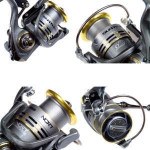 Mulineta Ryobi Mulineta Slam 1000FD pentru pescuit - Fisela