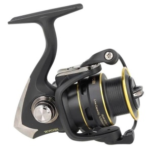 Mulineta Ryobi Mulineta Virtus Black FD Model 2022 pentru pescuit - Fisela