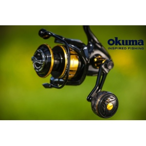 Mulineta Okuma Mulineta Somn Tesoro 6000PA pentru pescuit - Fisela